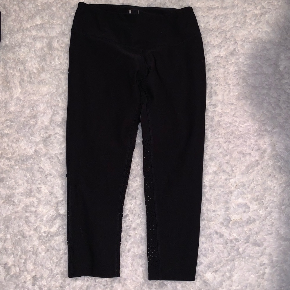 Mondetta cropped leggings - XS